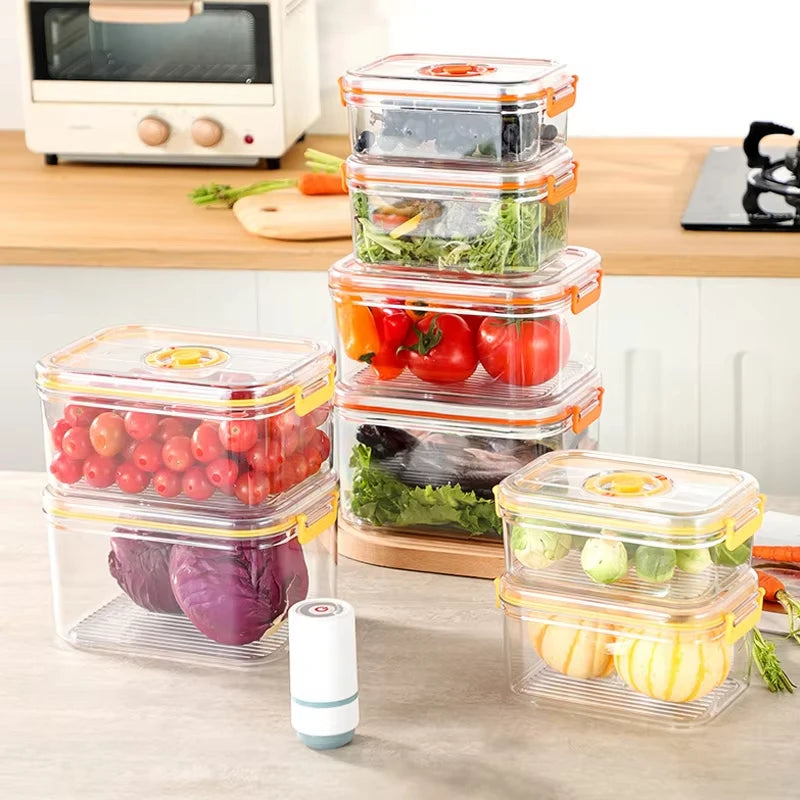 Contenitore Sottovuoto per Alimenti Spazoria