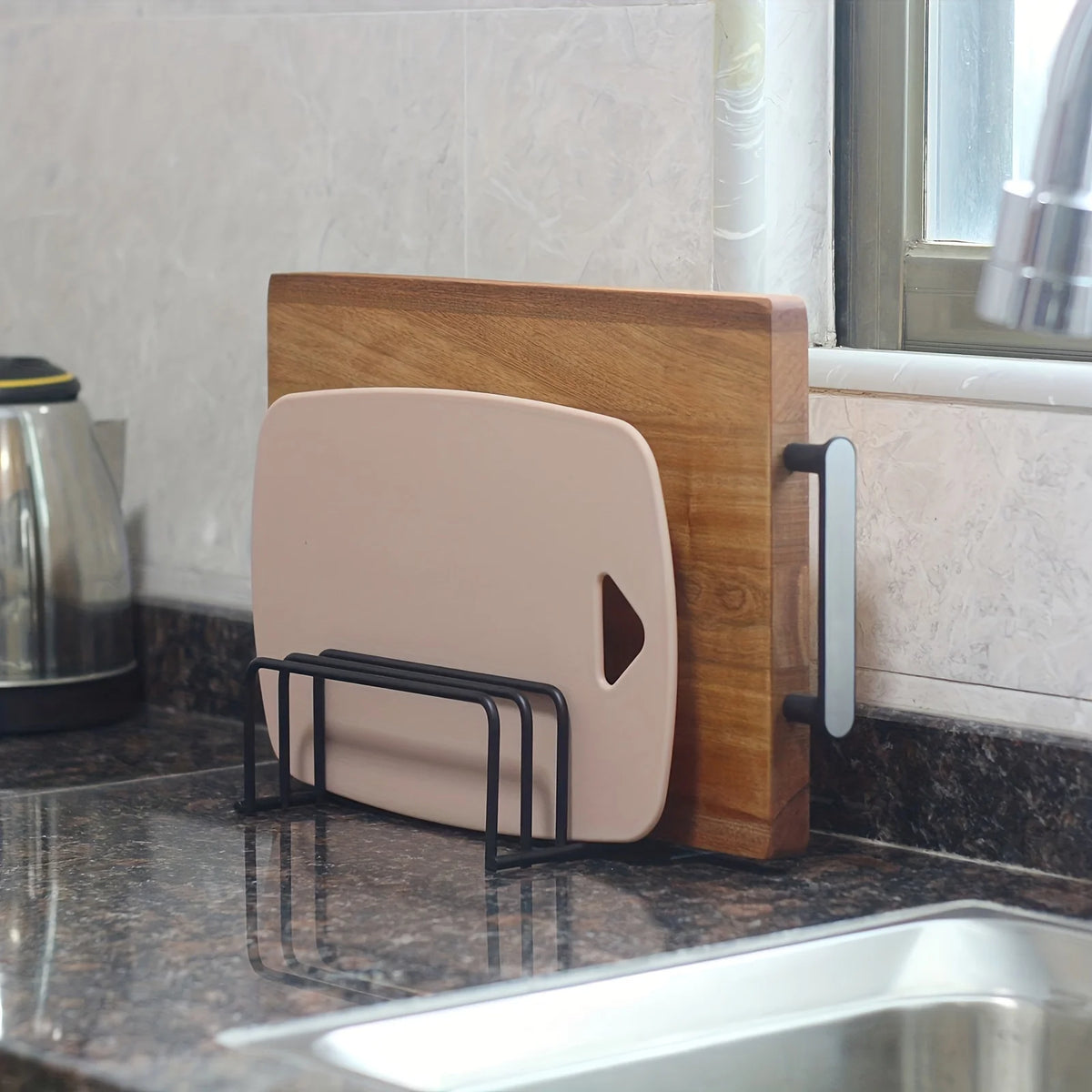 Organizer Verticale per Taglieri e Teglie Spazoria