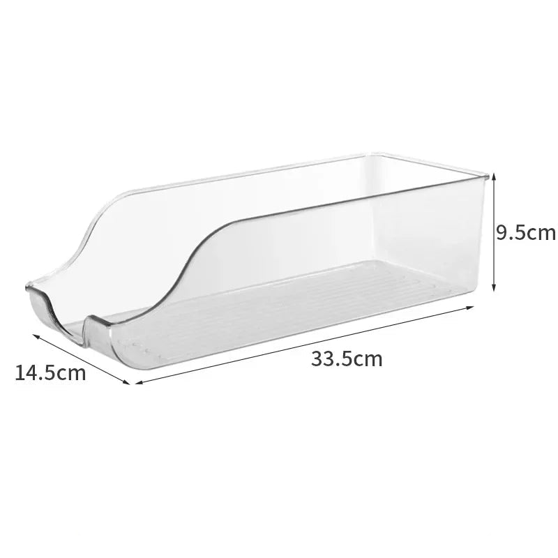 Organizer per Lattine da Frigorifero Spazoria