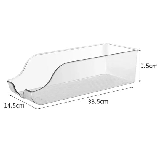 Organizer per Lattine da Frigorifero Spazoria