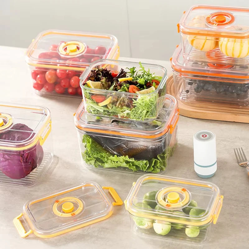 Contenitore Sottovuoto per Alimenti Spazoria