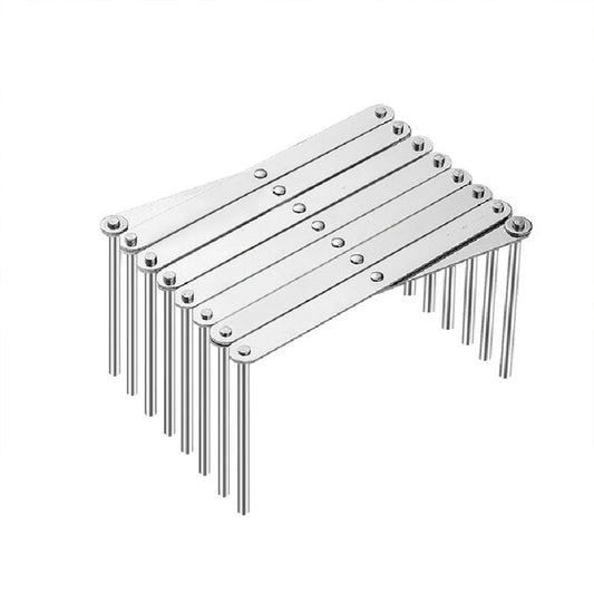 Organizer Estensibile per Coperchi e Piatti Spazoria