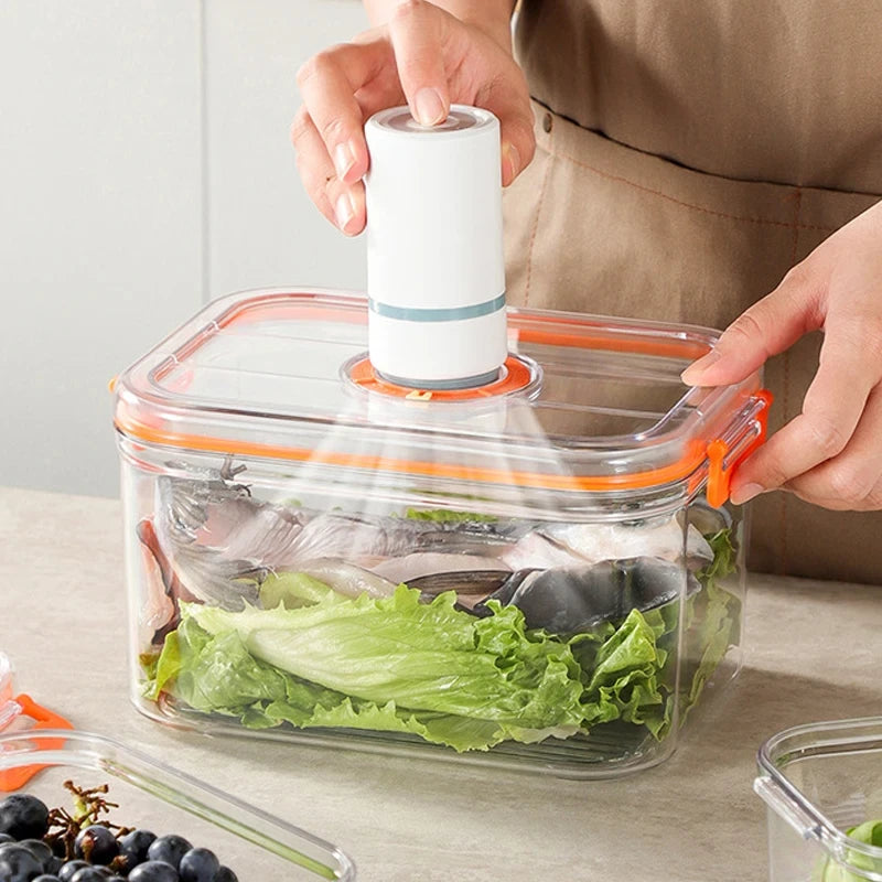 Contenitore Sottovuoto per Alimenti Spazoria