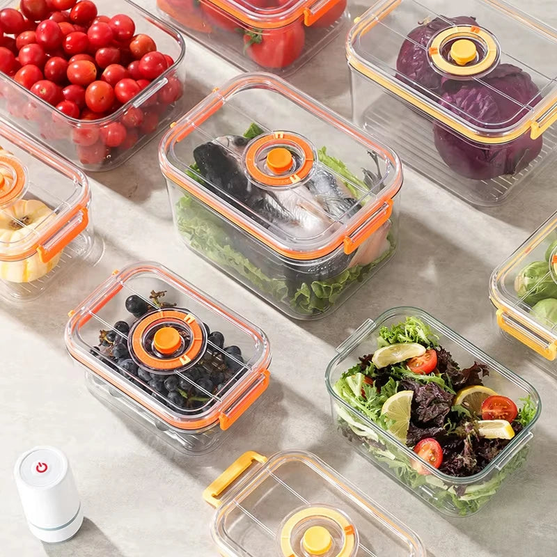Contenitore Sottovuoto per Alimenti Spazoria
