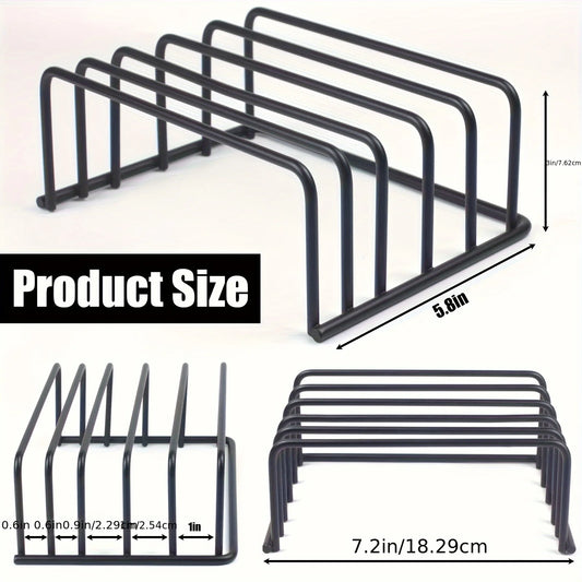 Organizer Verticale per Taglieri e Teglie Spazoria